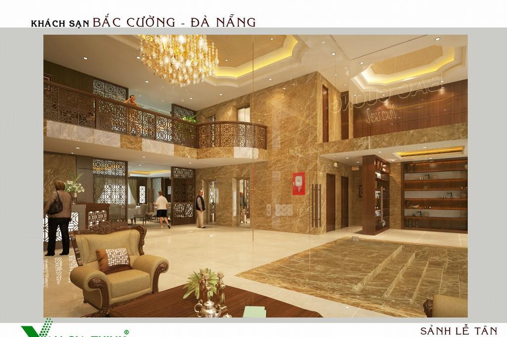 Bac Cuong Hotel Da Nang Exterior photo