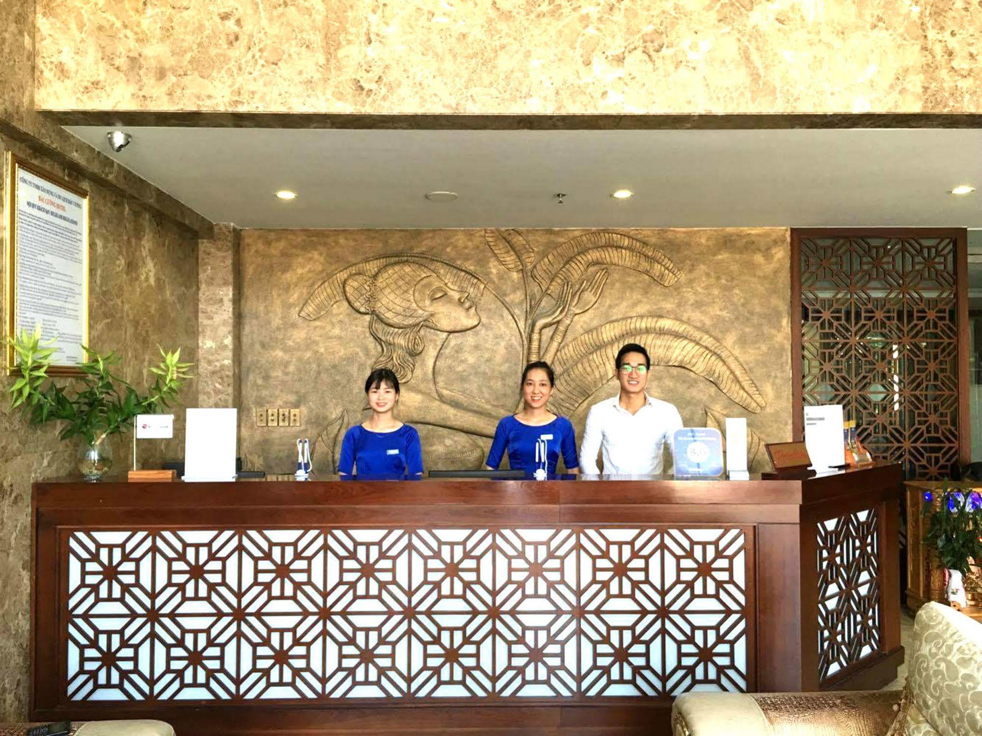 Bac Cuong Hotel Da Nang Exterior photo